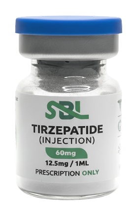 Tirzepatide Vial